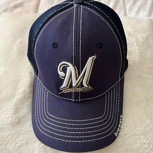 NEW ERA ⚾️ Brewers MLB baseball cap
